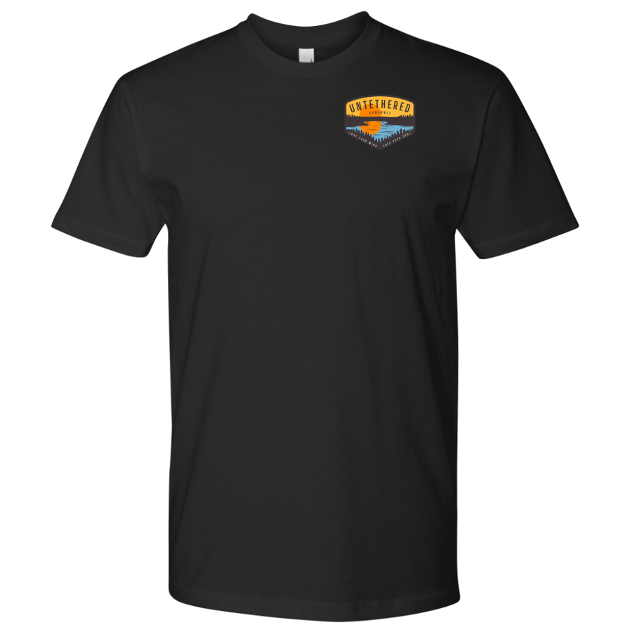 Untethered - Mens Unisex Tshirt - Short Sleeve - Suwannee™