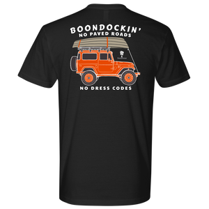 Boondockin' - Mens Tshirt - SS - Suwannee™
