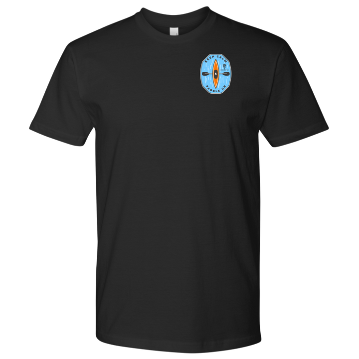 Keep Calm Kayak - Mens Tshirt - SS - Suwannee™