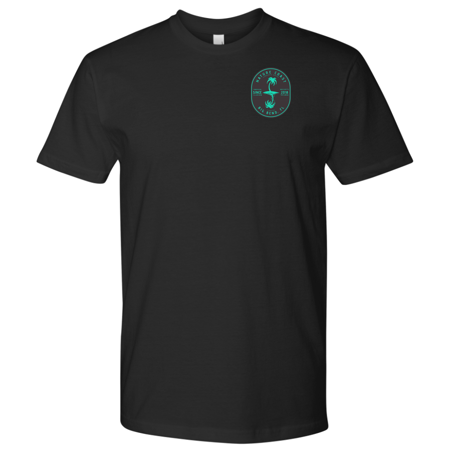Nature Coast Illusion - Mens Tshirt - SS - Suwannee™