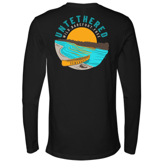 Untethered - Mens Tshirt - LS - Suwannee™