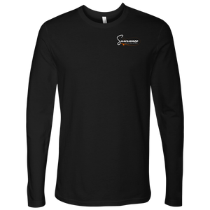 Fresh or Salty Fishing Pole - Mens Tshirt - SS/LS - Suwannee™