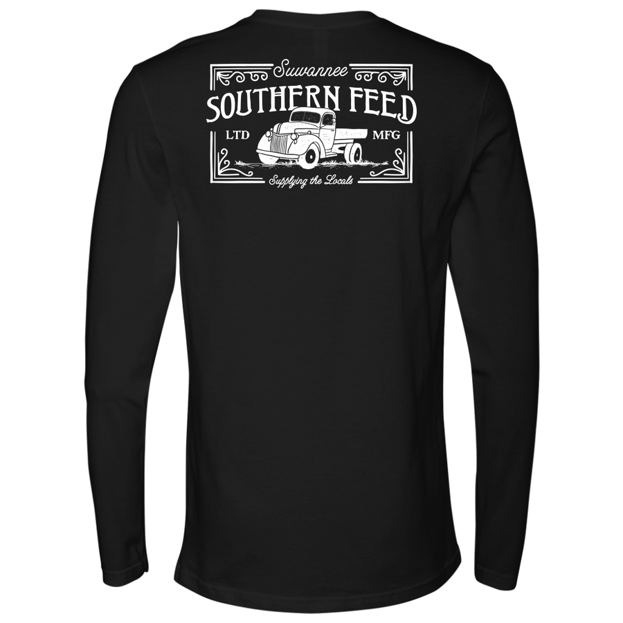 Southern Feed - Mens Tshirt - SS/LS - Suwannee™