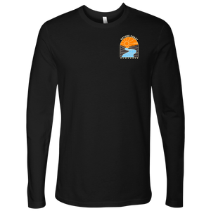 Nature Coast Be Still - Mens Tshirt - LS - Suwannee™