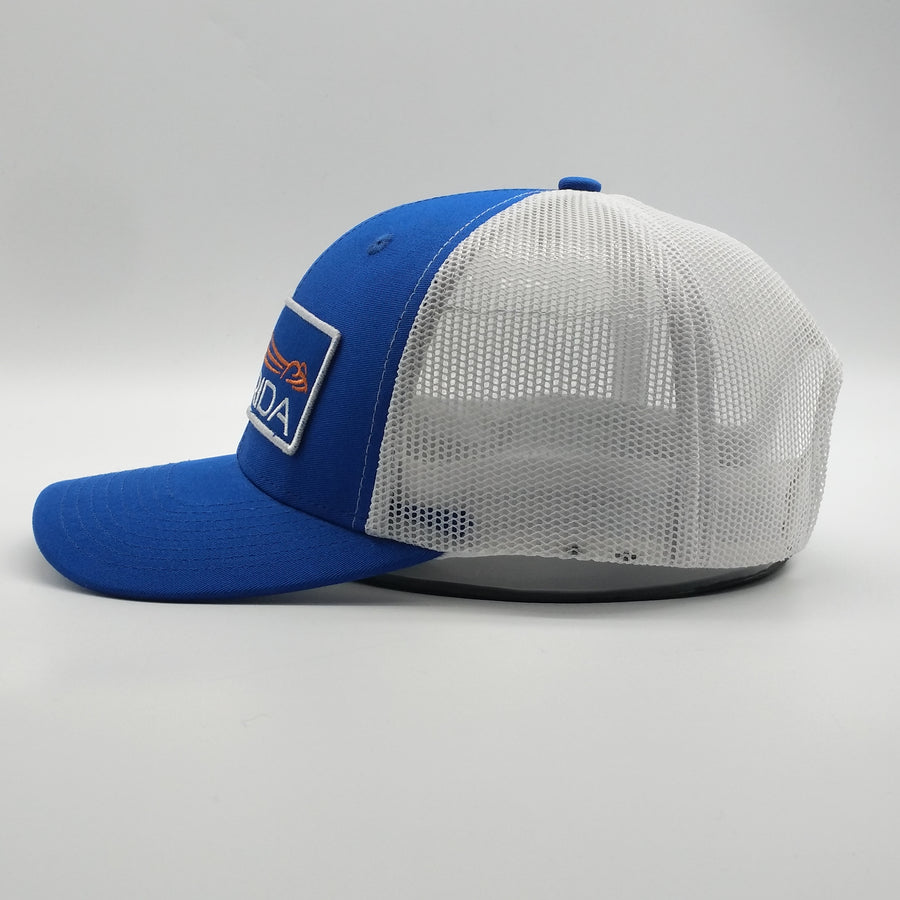 Florida Gator Patch - Snapback Trucker Hat