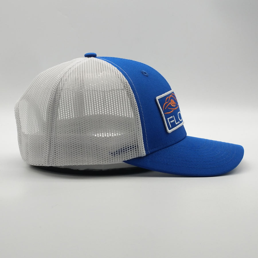 Florida Gator Patch - Snapback Trucker Hat