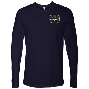 Chasin' Tail™ - Mens Tshirt - LS - Suwannee™