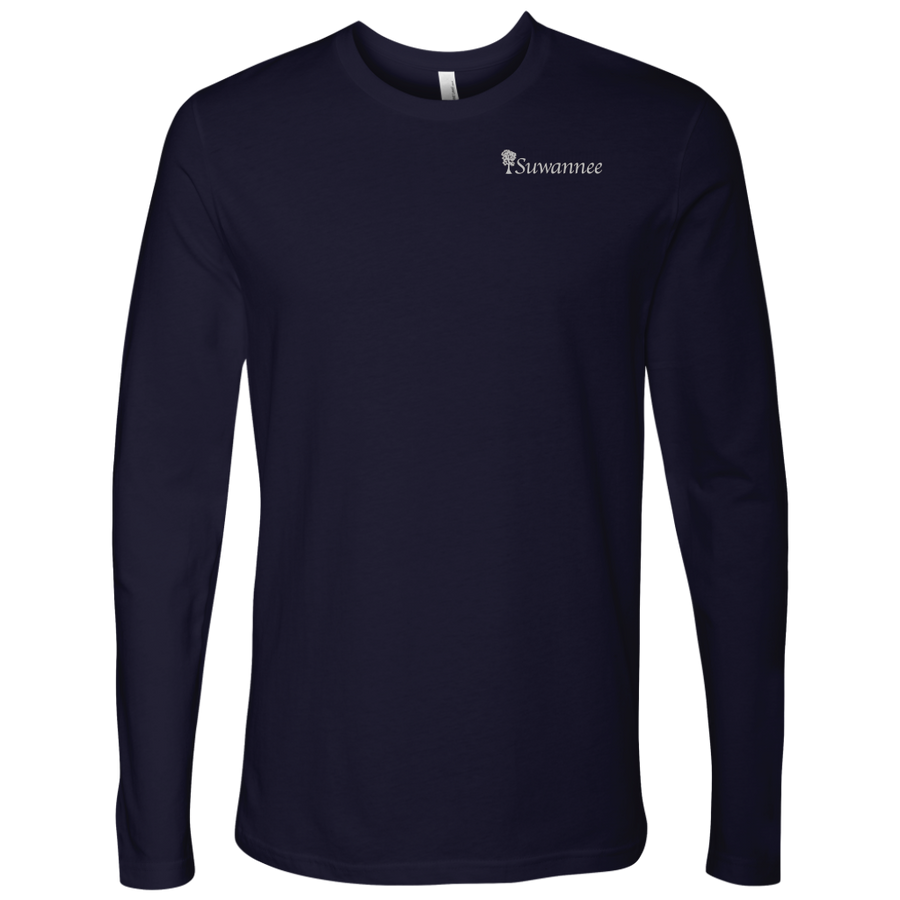 Suwannee Brand Sportswear Apparel Tshirt with Cypress Tree Logo