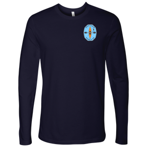 Keep Calm Kayak - Mens Tshirt - LS - Suwannee™
