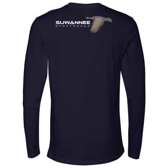 Flying Turkey - Mens Tshirt - SS/LS - Suwannee™