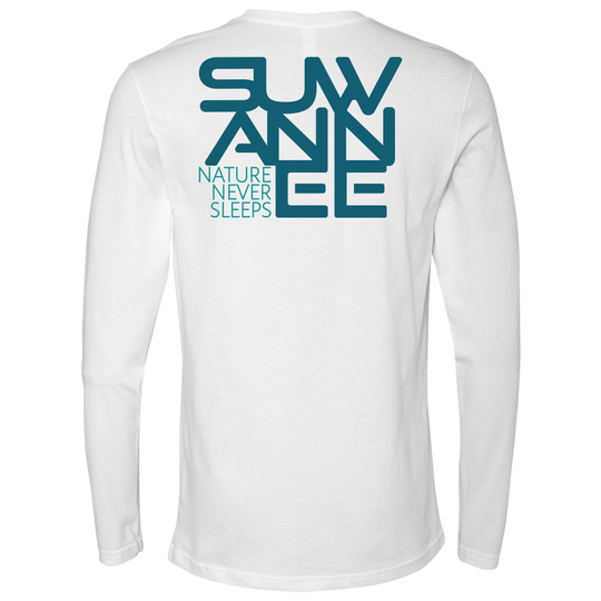 Nature Never Sleeps™ - Mens Tshirt - SS/LS - Suwannee™