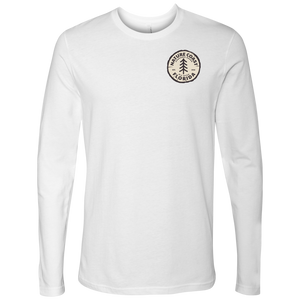 Nature Coast Log - Mens Tshirt - LS - Suwannee™