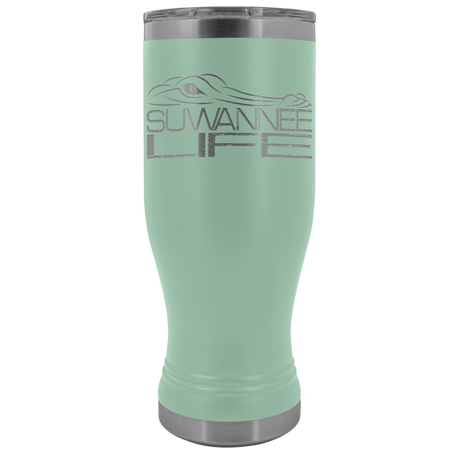 Sneaky Gator - 20oz Boho Tumbler - Suwannee™