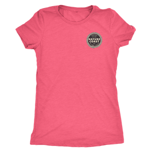Nature Coast Rope - Womens Tshirt - SS - Suwannee™