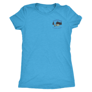 Social Distancing Summer - Womens Tshirt - SS - Suwannee™