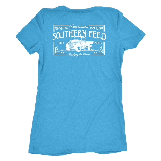 Southern Feed - Womens Tshirt - SS - Suwannee™