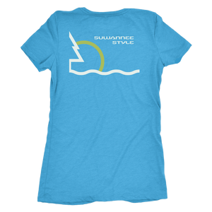 Suwannee Style - Womens Tshirt - SS - Suwannee™