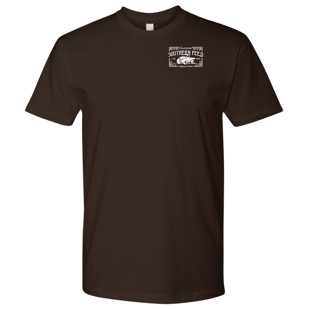 Southern Feed - Mens Tshirt - SS/LS - Suwannee™