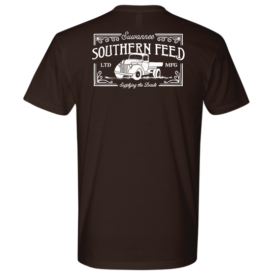 Southern Feed - Mens Tshirt - SS/LS - Suwannee™