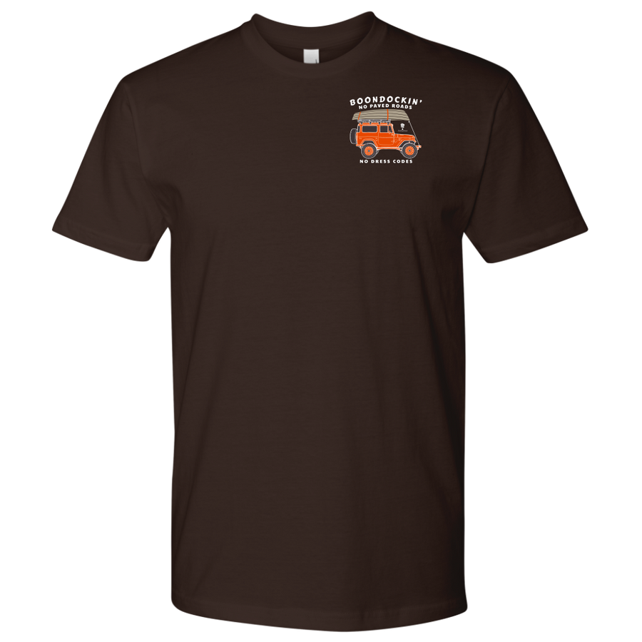 Boondockin' - Mens Tshirt - SS - Suwannee™