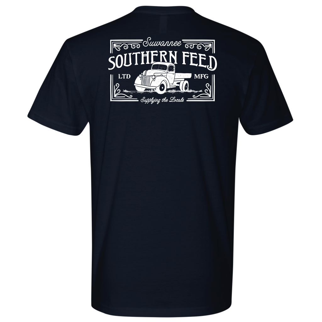 Southern Feed - Mens Tshirt - SS/LS - Suwannee™