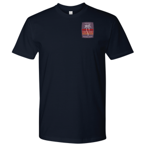 Nature Coast Solo Palm - Mens Tshirt - SS - Suwannee™