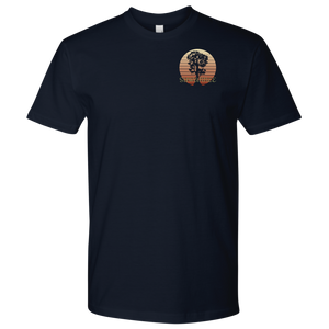 Cypress Sunset - Mens Tshirt - SS/LS - Suwannee™