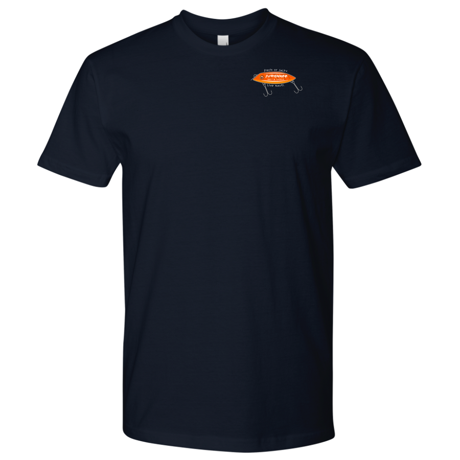 Fresh or Salty Lure - Mens Tshirt - SS - Suwannee™