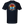 Navy Mens Short Sleeve Tshirt - Rurals of Life Tee with Cypress Tree and Ralph Waldo Emerson Quote by Suwannee Brand Sportswear Apparel
