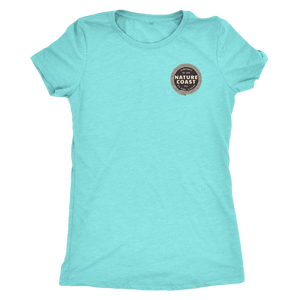 Nature Coast Rope - Womens Tshirt - SS - Suwannee™