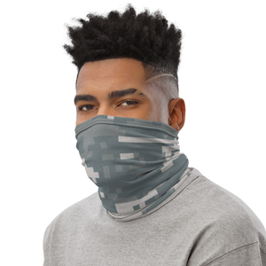 Digital Camo -  Neck Gaiter Sun Shield // Suwannee™