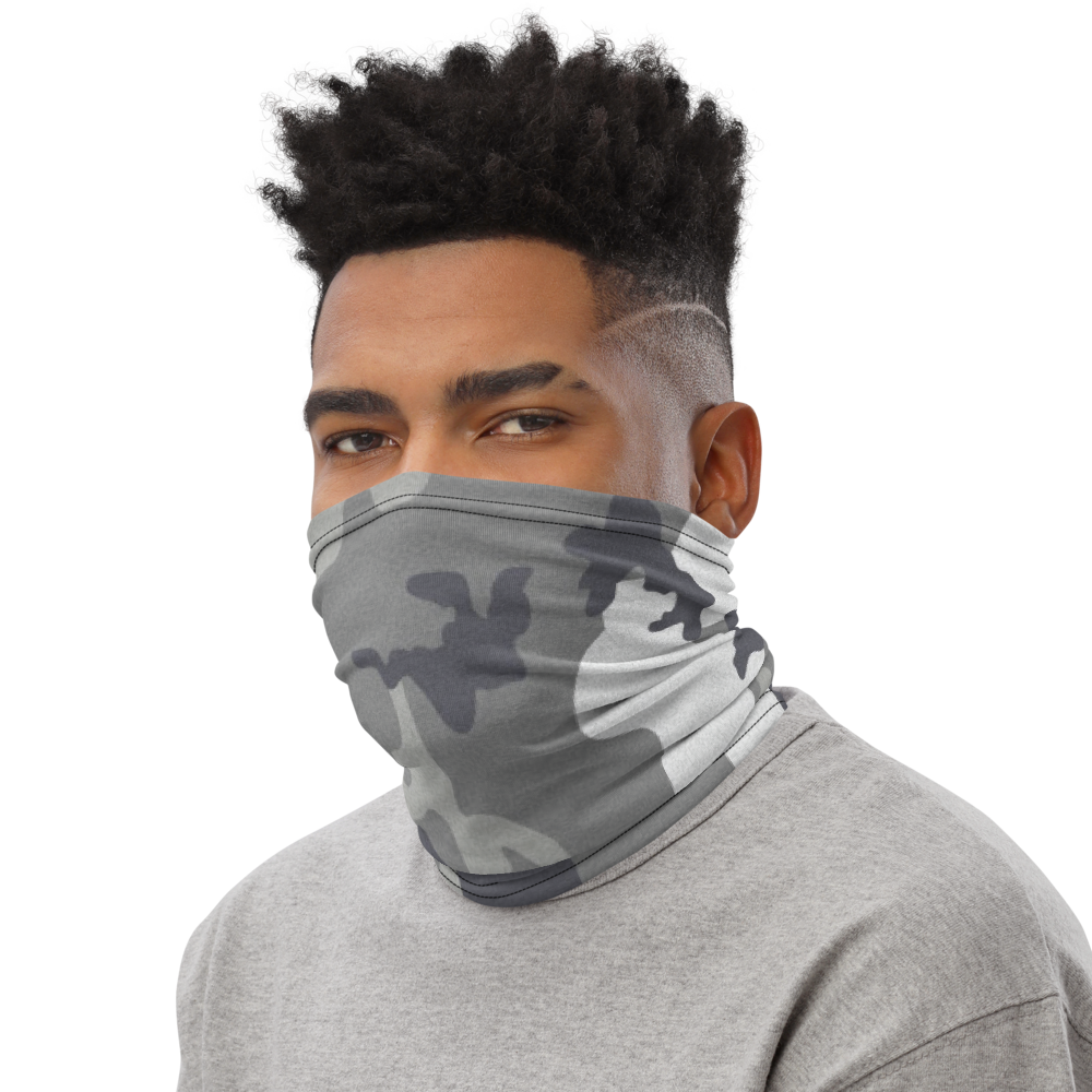 Urban Camo - Face Mask Cover Neck Gaiter - Suwannee™