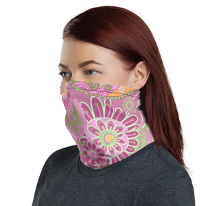 Paisley - Face Mask Cover & Neck Gaiter 01 - Suwannee™