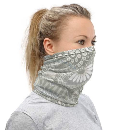 Paisley - Face Mask Cover & Neck Gaiter 03 - Suwannee™