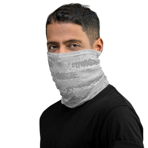 Silver Surf Water Camo - Sun Shield Neck Gaiter - Suwannee™
