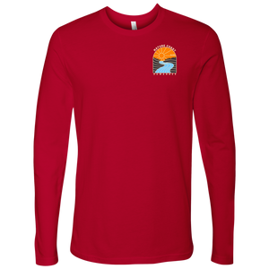 Nature Coast Be Still - Mens Tshirt - LS - Suwannee™