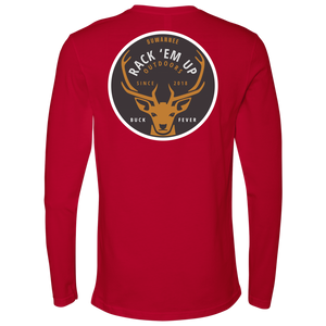 Rack 'Em Up - Mens Tshirt - LS - Suwannee™
