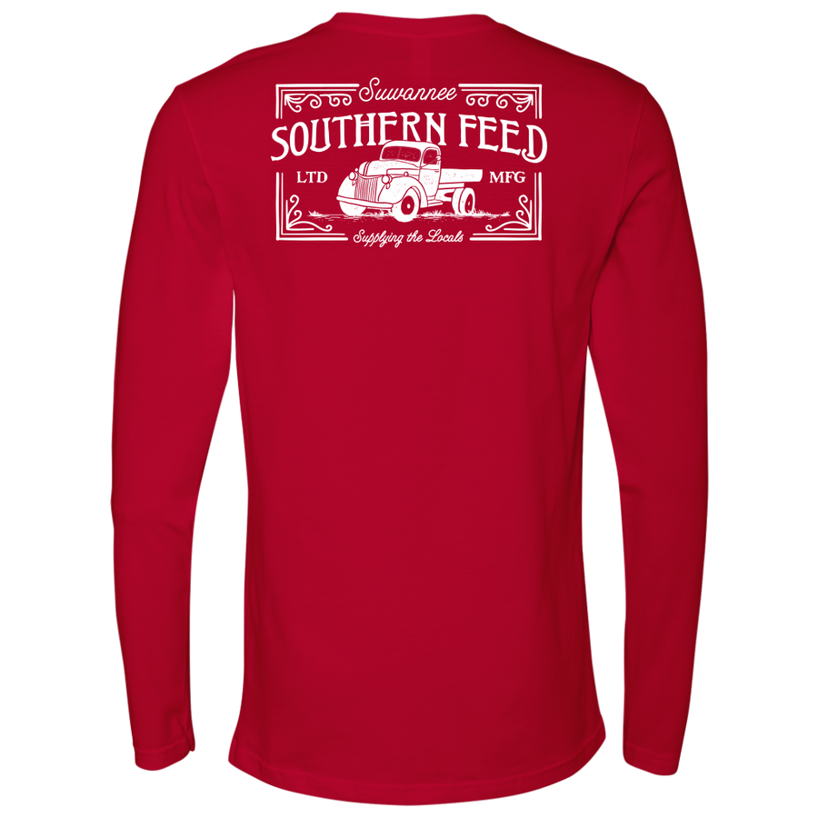 Southern Feed - Mens Tshirt - SS/LS - Suwannee™
