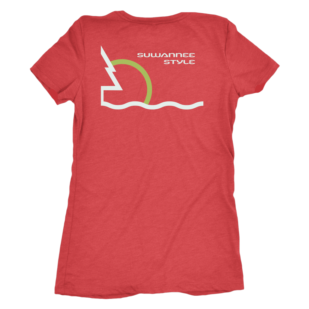 Suwannee Style - Womens Tshirt - SS - Suwannee™