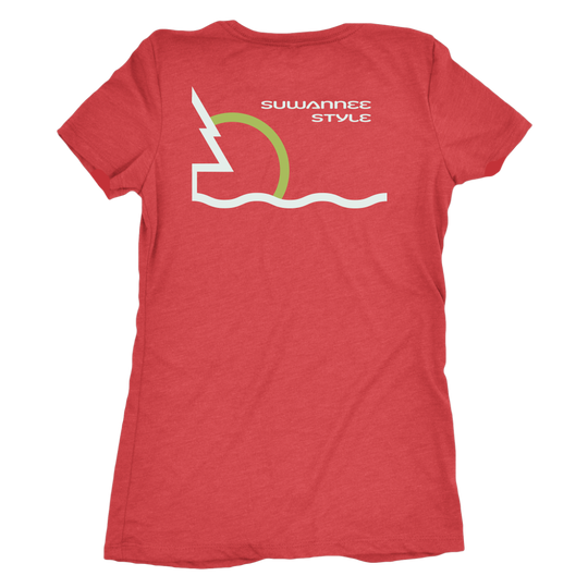 Suwannee Style - Womens Tshirt - SS - Suwannee™