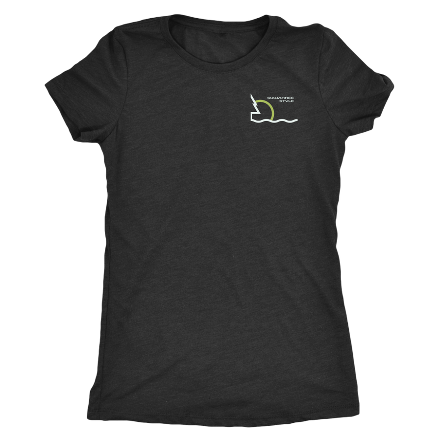 Suwannee Style - Womens Tshirt - SS - Suwannee™