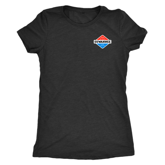 Fresh or Salty v1 - Womens Tshirt - SS - Suwannee™