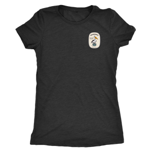 Nature Coast Pelican - Womens Tshirt - SS - Suwannee™