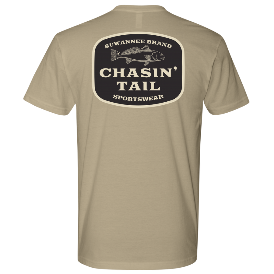 Chasin' Tail - Mens Tshirt - SS - Suwannee™