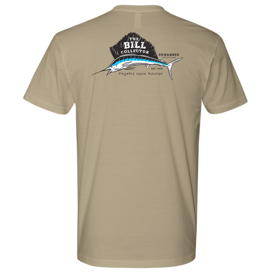 Bill Collector - Mens Tshirt - SS - Suwannee™