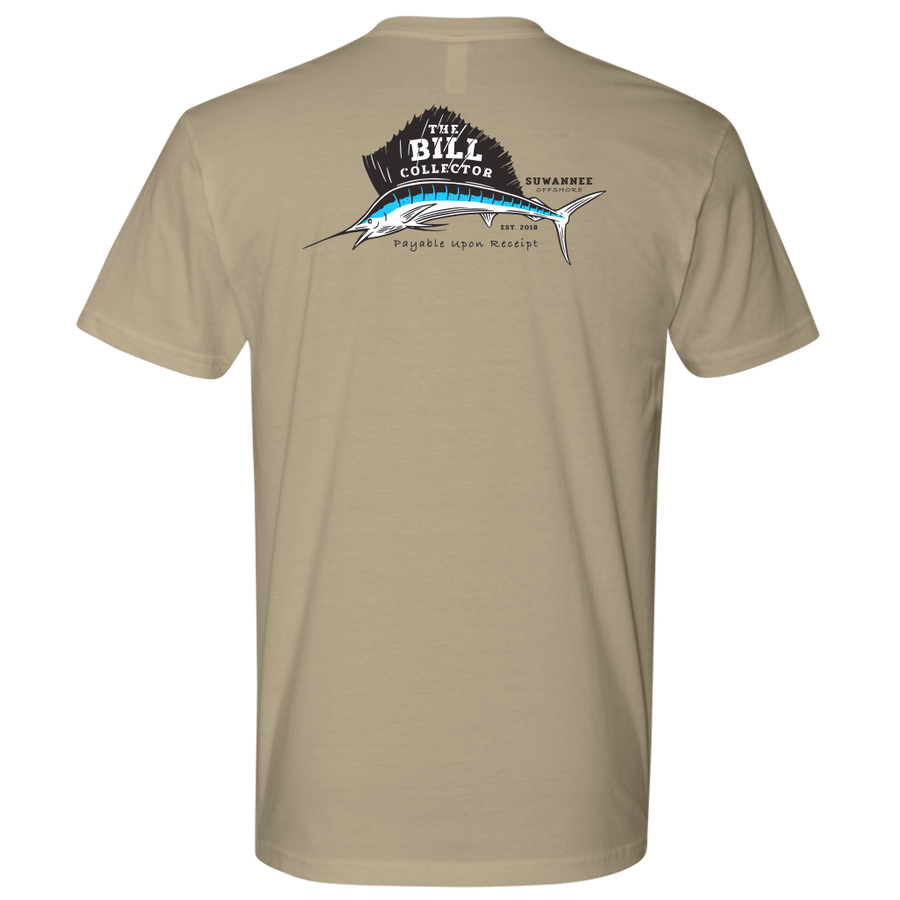 Bill Collector - Mens Tshirt - SS - Suwannee™