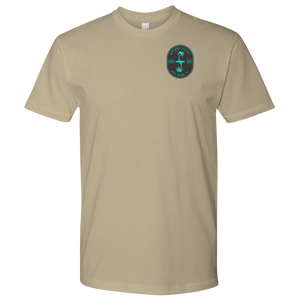 Nature Coast Illusion - Mens Tshirt - SS - Suwannee™