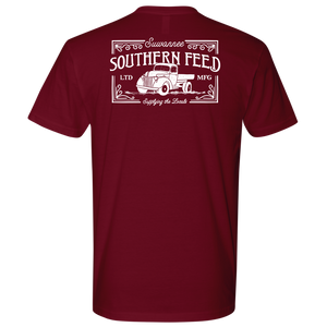 Southern Feed - Mens Tshirt - SS/LS - Suwannee™