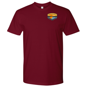 Untethered - Mens Unisex Tshirt - Short Sleeve - Suwannee™