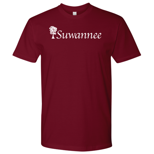 Suwannee Cypress Logo - Mens Tshirt - SS - Suwannee™